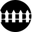 Blockhouse Fence & Construction LLC Logo